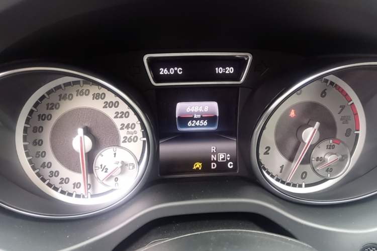Used Mercedes-Benz CLA 2016 CLA 200 Style Edition Instrument Cluster