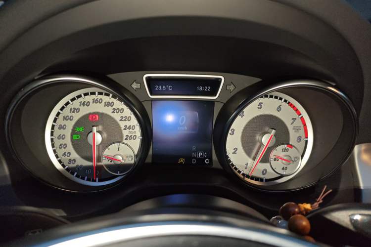 Used Mercedes-Benz CLA 2016 CLA 260 4MATIC Instrument Cluster