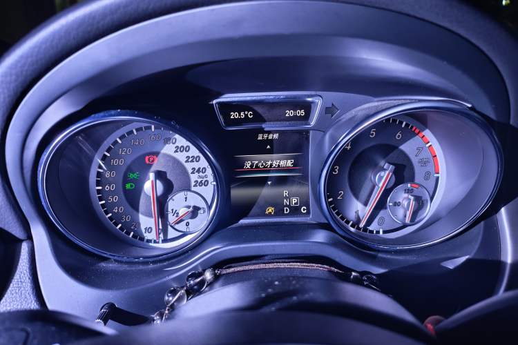 Used Mercedes-Benz CLA 2016 CLA 220 4MATIC Instrument Cluster