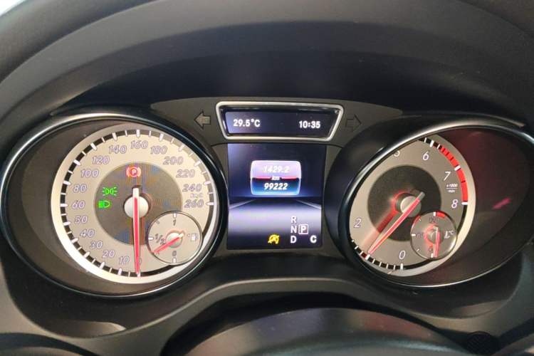 Used Mercedes-Benz CLA 2016 CLA 200 Style Edition Instrument Cluster