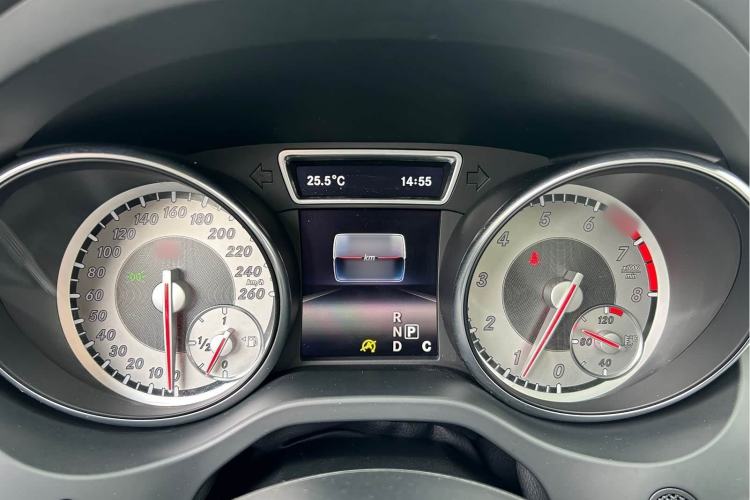 Used Mercedes-Benz CLA 2016 CLA 220 4MATIC Instrument Cluster