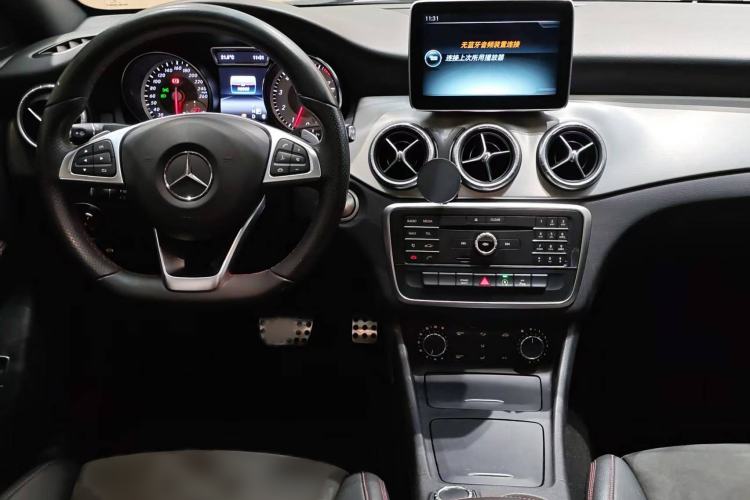 Used Mercedes-Benz CLA 2016 CLA 220 4MATIC Instrument Cluster