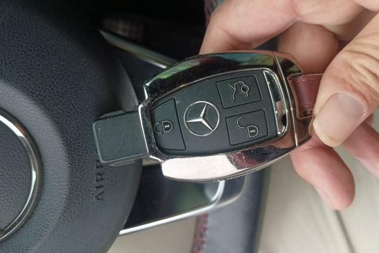 Used Mercedes-Benz CLA 2016 CLA 220 4MATIC Interior 1