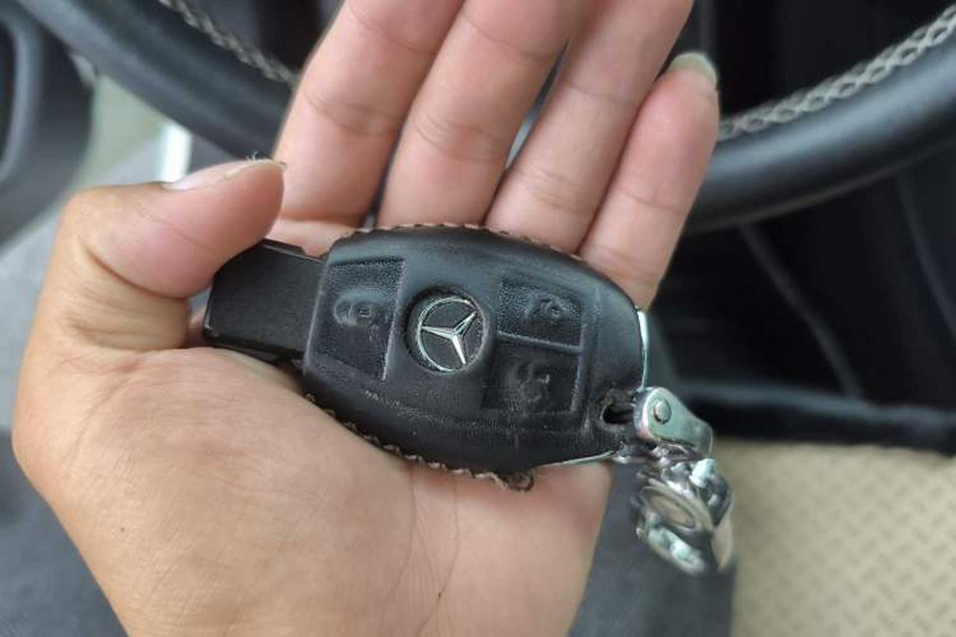 Used Mercedes-Benz CLA 2016 CLA 200 Style Edition Interior 1