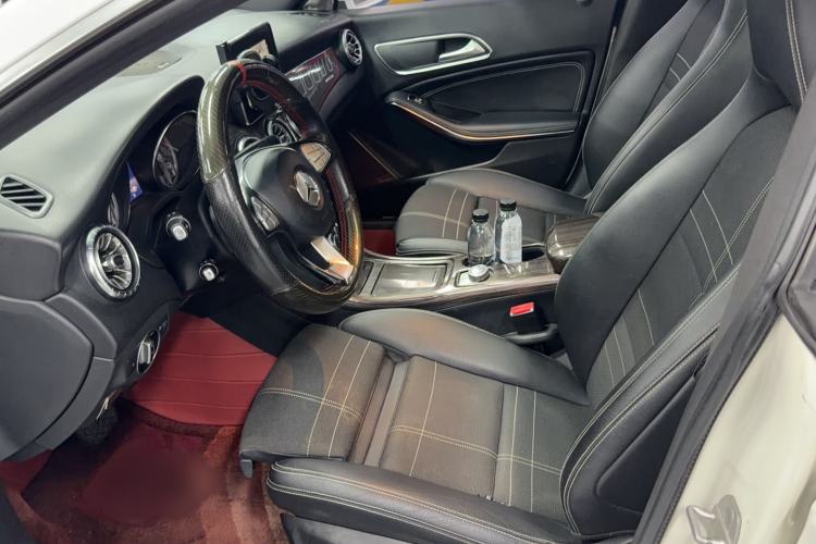 Used Mercedes-Benz CLA 2016 CLA 200 Sport Edition Interior 1