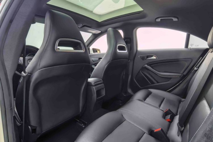 Used Mercedes-Benz CLA 2016 CLA 200 Style Edition Interior 10
