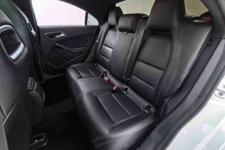 Used Mercedes-Benz CLA 2016 CLA 200 Style Edition Interior 11