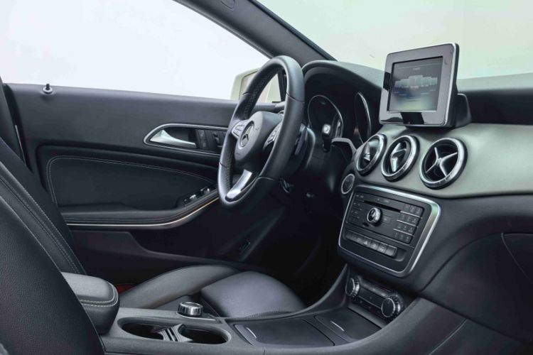 Used Mercedes-Benz CLA 2016 CLA 200 Style Edition Interior 2
