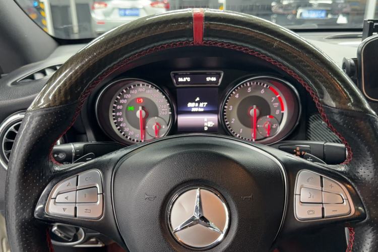 Used Mercedes-Benz CLA 2016 CLA 200 Sport Edition Interior 2