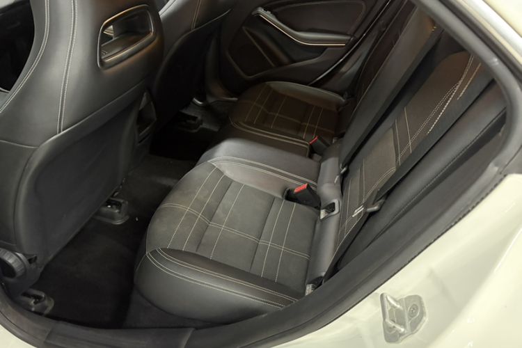 Used Mercedes-Benz CLA 2016 CLA 200 Sport Edition Interior 3