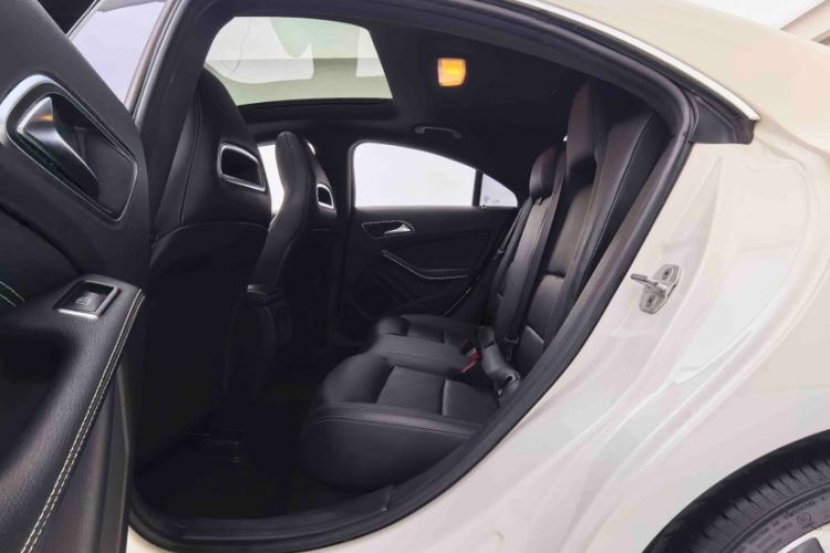 Used Mercedes-Benz CLA 2016 CLA 200 Style Edition Interior 3
