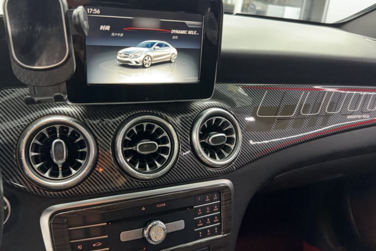 Used Mercedes-Benz CLA 2016 CLA 200 Sport Edition Interior 3