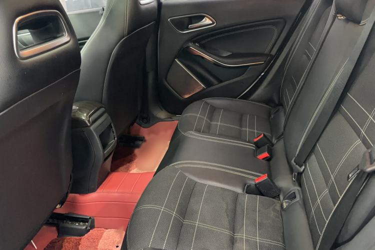 Used Mercedes-Benz CLA 2016 CLA 200 Sport Edition Interior 4