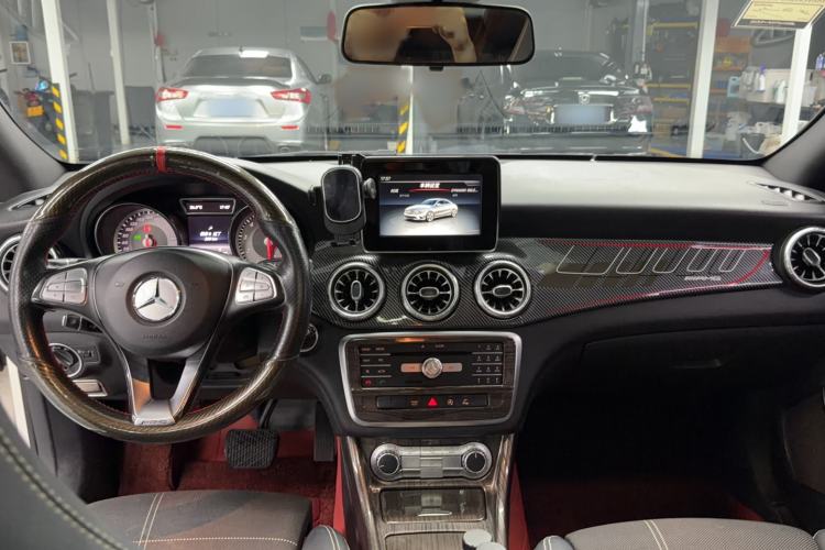 Used Mercedes-Benz CLA 2016 CLA 200 Sport Edition Interior 5
