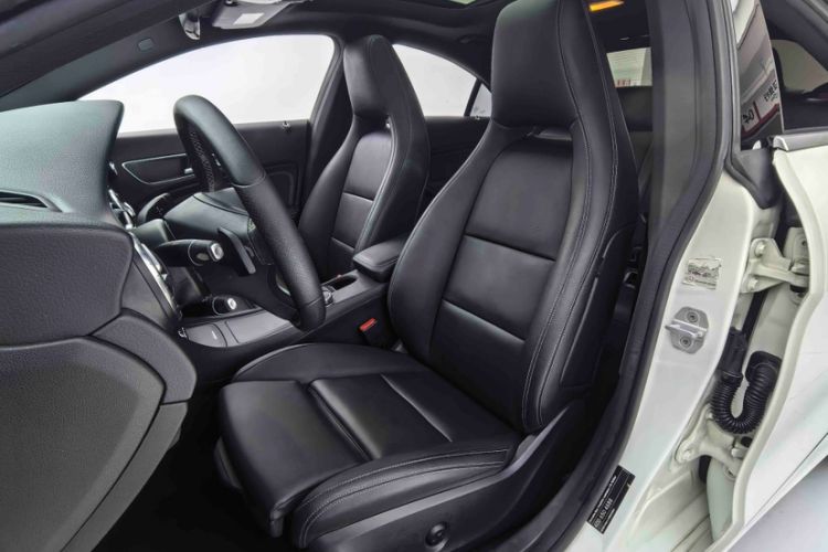 Used Mercedes-Benz CLA 2016 CLA 200 Style Edition Interior 6