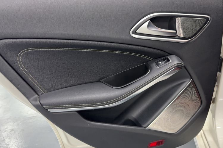 Used Mercedes-Benz CLA 2016 CLA 200 Sport Edition Interior 6