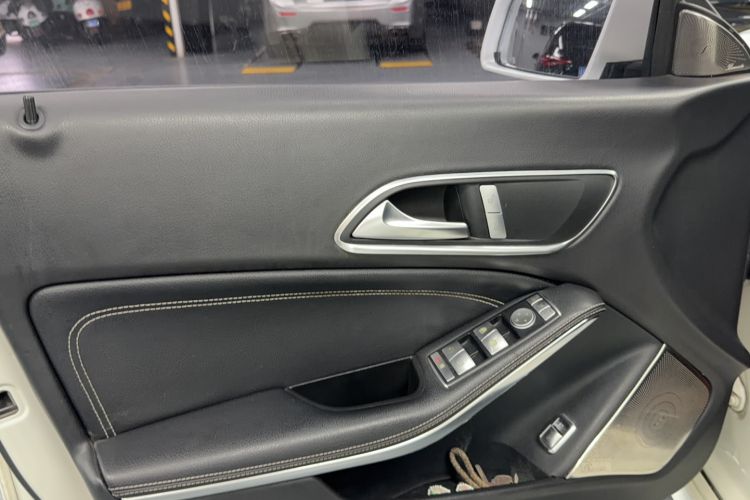 Used Mercedes-Benz CLA 2016 CLA 200 Sport Edition Interior 7