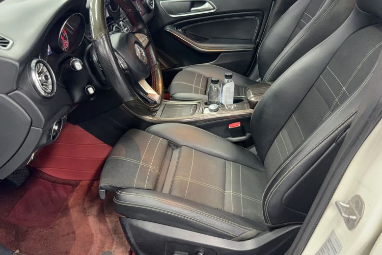 Used Mercedes-Benz CLA 2016 CLA 200 Sport Edition Interior 8