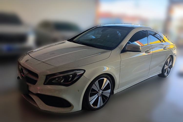 Used Mercedes-Benz CLA 2016 Facelifted CLA 200 Stylish Edition Guazi used car, China used car export, Used car for sale, Used  cars, Cheapest cars for sale