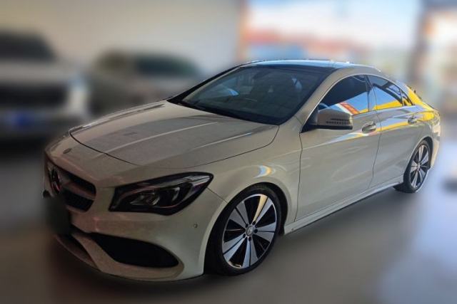 Used Mercedes-Benz CLA 2016 Facelifted CLA 200 Stylish Edition