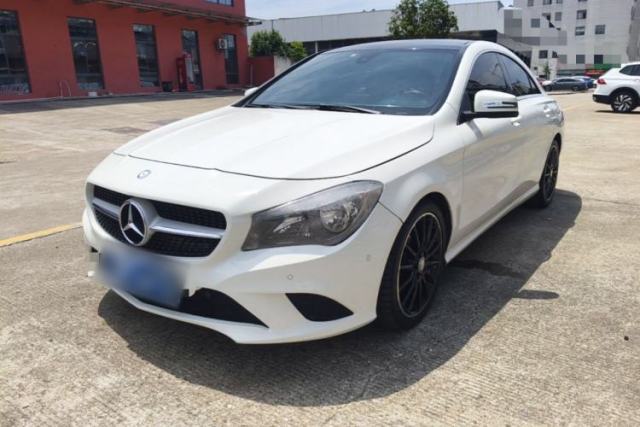 Used Mercedes-Benz CLA 2016 CLA 200 Sport Edition