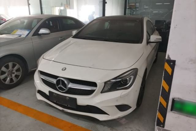 Used Mercedes-Benz CLA 2016 CLA 200 Style Edition