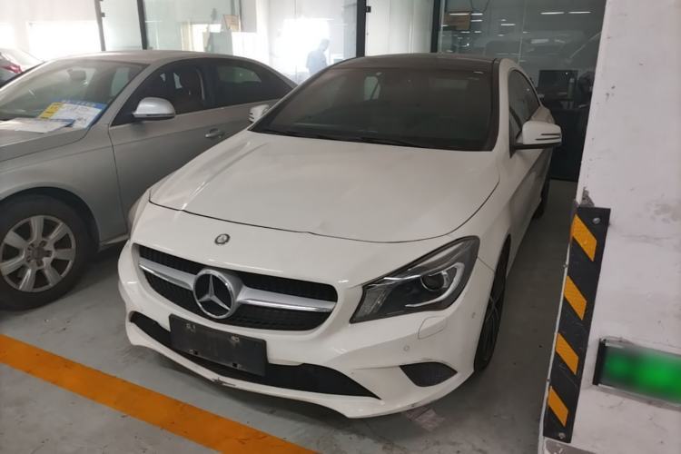 Used Mercedes-Benz CLA 2016 CLA 200 Style Edition Guazi used car, China used car export, Used car for sale, Used  cars, Cheapest cars for sale