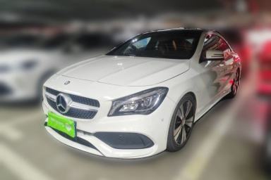 Used Mercedes-Benz CLA 2016 Facelifted CLA 200 Stylish Edition