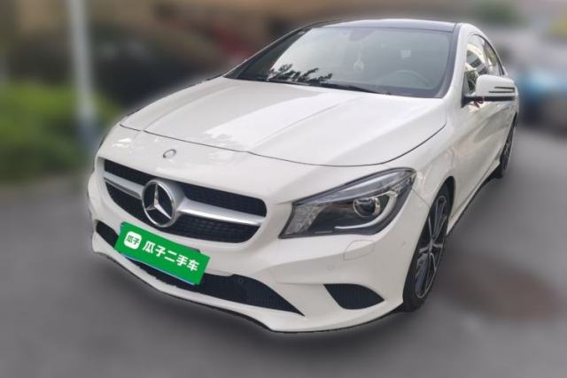 Used Mercedes-Benz CLA 2016 CLA 200 Style Edition