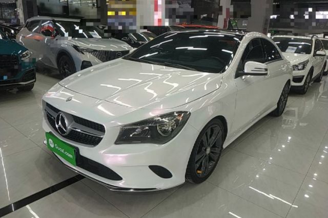 Used Mercedes-Benz CLA 2016 Refreshed CLA 200 Sport Edition