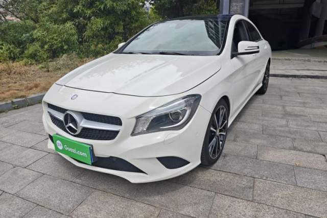 Used Mercedes-Benz CLA 2016 CLA 200 Style Edition
