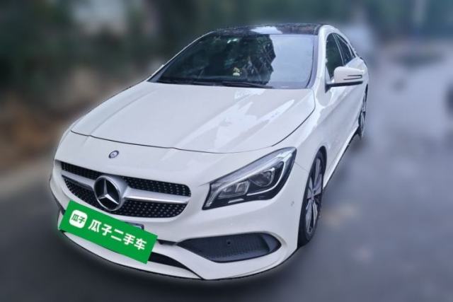 Used Mercedes-Benz CLA 2016 Facelifted CLA 200 Stylish Edition
