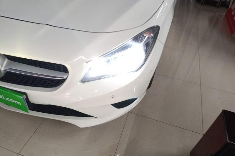 Used Mercedes-Benz CLA 2016 CLA 200 Sport Edition Left Front Headlight