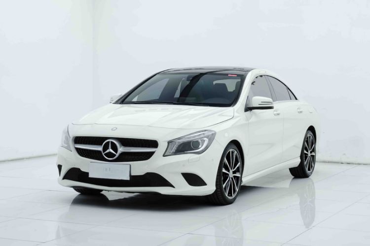 Used Mercedes-Benz CLA 2016 CLA 200 Style Edition Left Front Headlight