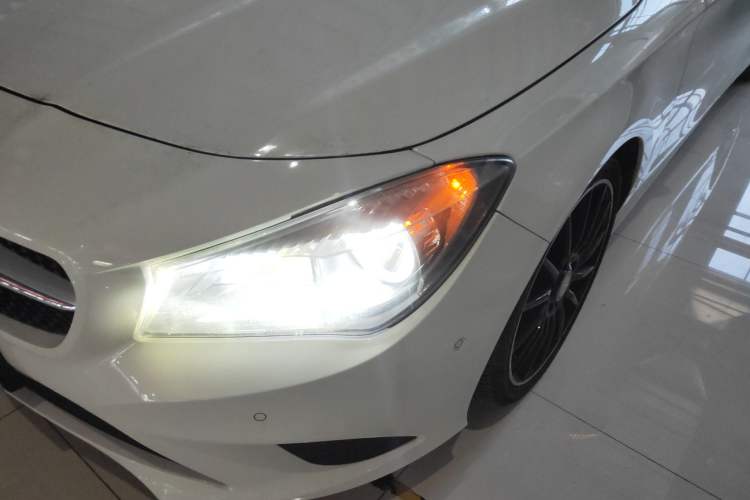 Used Mercedes-Benz CLA 2016 CLA 200 Sport Edition Left Front Headlight
