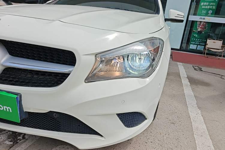 Used Mercedes-Benz CLA 2016 CLA 200 Sport Edition Left Front Headlight