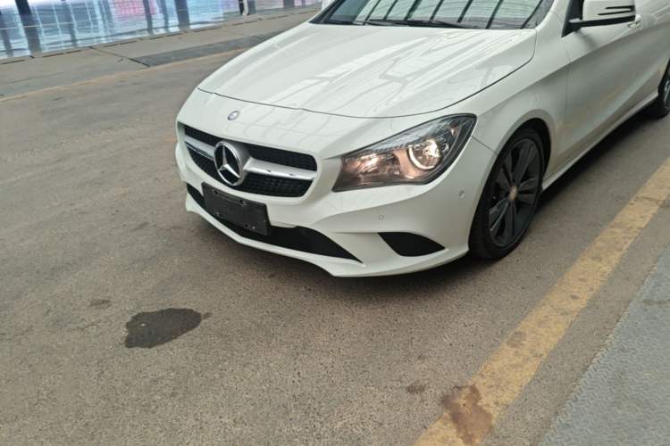 Used Mercedes-Benz CLA 2016 CLA 200 Sport Edition Left Front Headlight