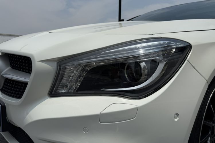 Used Mercedes-Benz CLA 2016 CLA 200 Style Edition Left Front Headlight