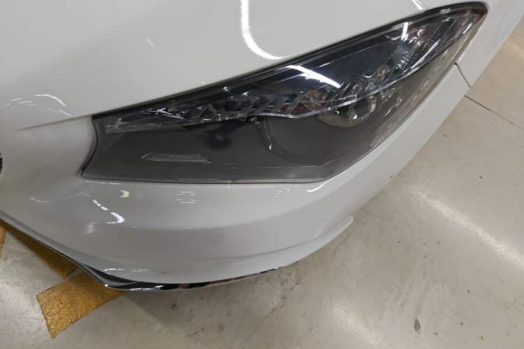 Used Mercedes-Benz CLA 2016 Refreshed CLA 200 Sport Edition Left Front Headlight