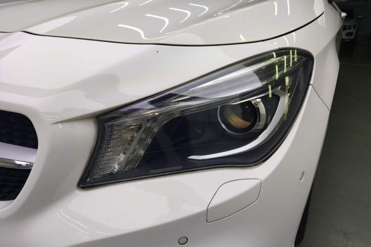 Used Mercedes-Benz CLA 2016 CLA 200 Style Edition Left Front Headlight