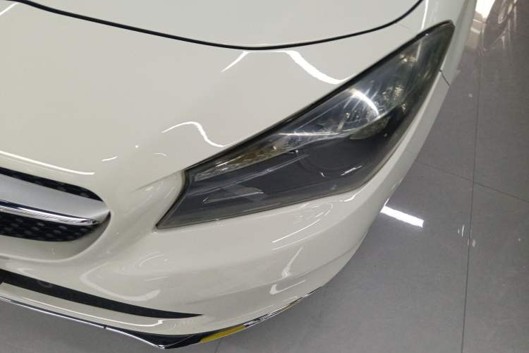 Used Mercedes-Benz CLA 2016 Refreshed CLA 200 Sport Edition Left Front Headlight