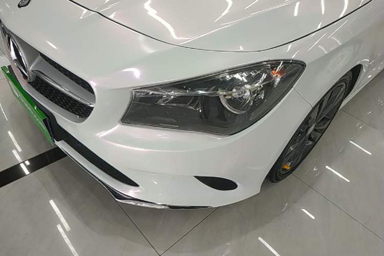 Used Mercedes-Benz CLA 2016 Refreshed CLA 200 Sport Edition Left Front Headlight