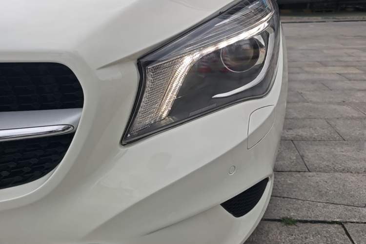 Used Mercedes-Benz CLA 2016 CLA 200 Style Edition Left Front Headlight