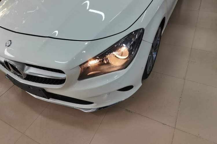 Used Mercedes-Benz CLA 2016 Refreshed CLA 200 Sport Edition Left Front Headlight