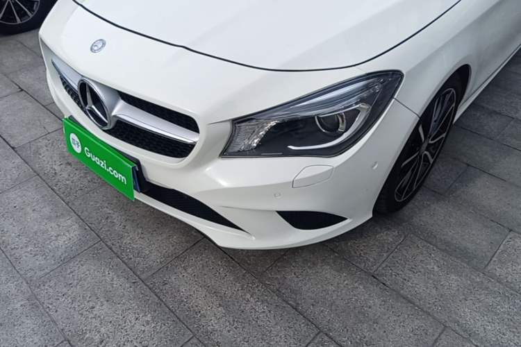 Used Mercedes-Benz CLA 2016 CLA 200 Style Edition Left Front Headlight