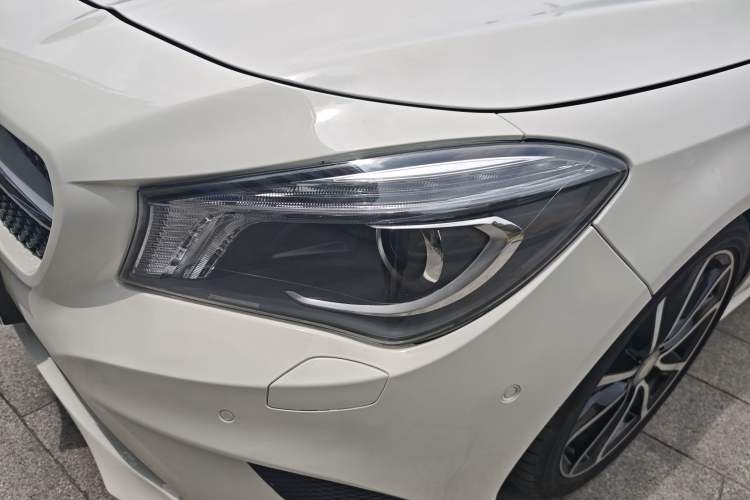 Used Mercedes-Benz CLA 2016 CLA 200 Style Edition Left Front Headlight