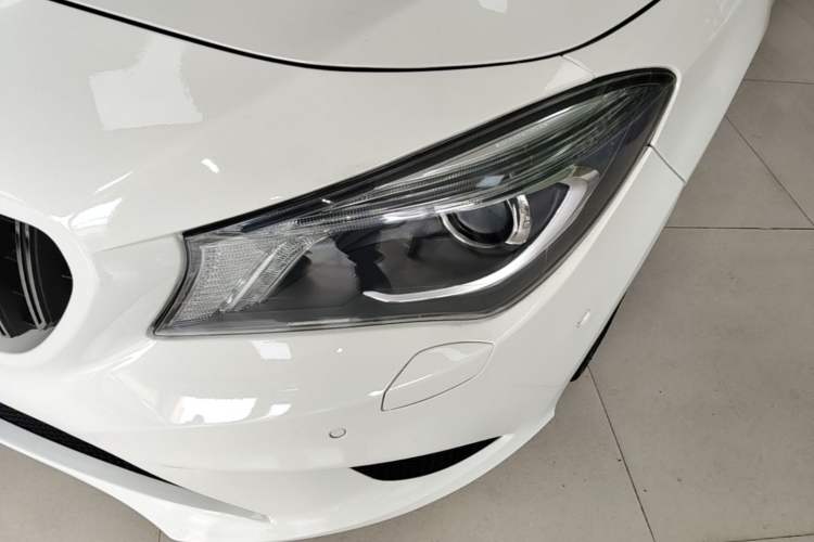 Used Mercedes-Benz CLA 2016 CLA 200 Style Edition Left Front Headlight