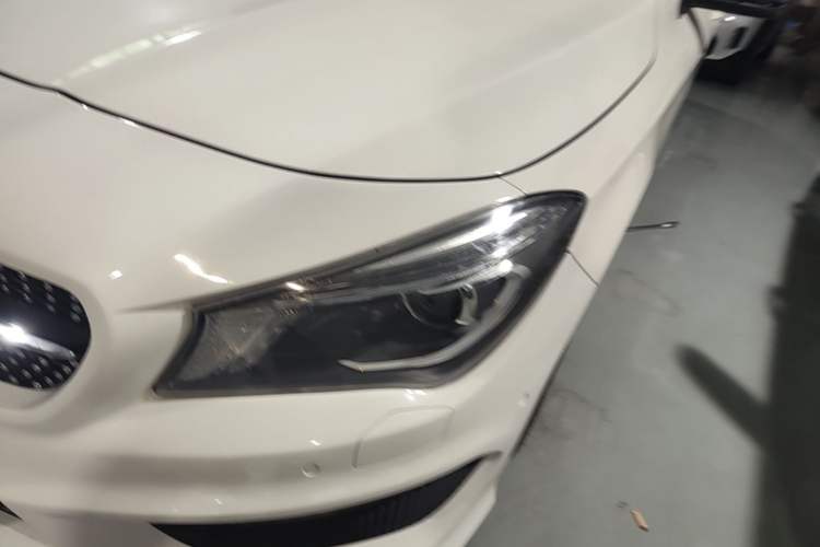 Used Mercedes-Benz CLA 2016 CLA 260 4MATIC Left Front Headlight