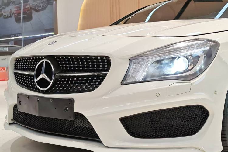 Used Mercedes-Benz CLA 2016 CLA 220 4MATIC Left Front Headlight