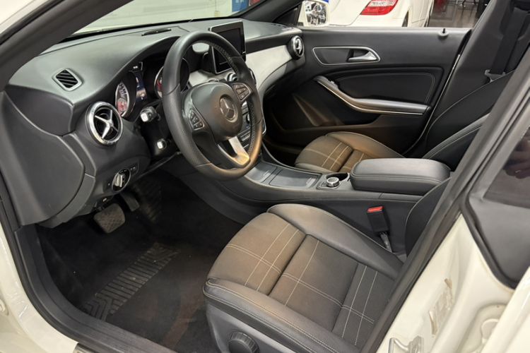 Used Mercedes-Benz CLA 2016 CLA 200 Sport Edition Left Front Seat